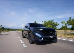 Honda CR-V hybrid lắp ráp trong nước chốt ngày ra mắt, sẽ có thêm một phiên bản giá 'mềm' hơn?