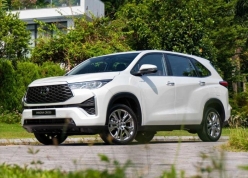 Bán gần 72.000 xe trong năm 2025, Toyota thống lĩnh thị trường xe động cơ đốt trong tại Việt Nam