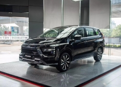 Mitsubishi Việt Nam bán hơn 44.000 xe năm 2025, Xpander vẫn là 'đầu tàu' doanh số