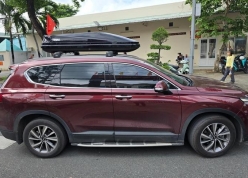 Gắn thêm giá nóc cho ô tô: Chủ xe cần làm đúng thủ tục để không bị từ chối đăng kiểm