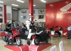 Người Việt mua hơn 2,6 triệu xe máy trong năm 2025, Honda là hãng được ưa chuộng nhất