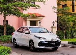 Thị trường sedan năm 2025 lao dốc: Những mẫu xe từng bán chạy nay cũng không còn giữ phong độ