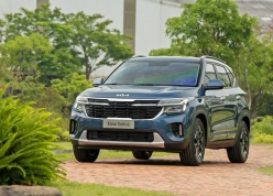 Kia 'trượt dài' trên bảng xếp hạng doanh số 2025 tại Việt Nam: Sonet lép vế trước VF 5, Seltos bị Xforce bỏ xa
