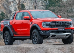 Ford Ranger Raptor máy xăng V6 có thể về Việt Nam: Mạnh hơn bản hiện hành 182 mã lực
