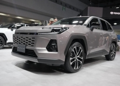 Toyota RAV4 2026 'rục rịch' ra mắt Đông Nam Á: Có 2 phiên bản hybrid, dùng hệ dẫn động AWD