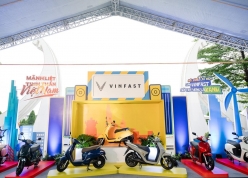 VinFast bán hơn 406.000 xe máy điện trong năm 2025, vươn lên dẫn đầu thị trường Việt Nam