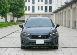 Honda 'chốt sổ' năm 2025 với 28.719 ô tô bán ra tại Việt Nam, đứng thứ 7 toàn thị trường