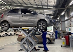 Trước chuyến đi chơi Tết, đừng bỏ qua bước 'khám sức khỏe' cho ô tô