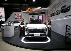 Mitsubishi tung bản kỷ niệm 55 năm cho Destinator và Xforce, chờ ngày về Việt Nam