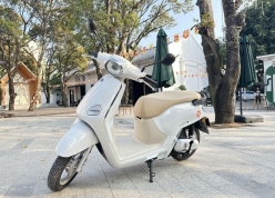 Yadea 'rục rịch' ra mắt xe máy điện mới tại Việt Nam: Lắp ráp trong nước, sở hữu công nghệ an toàn chủ động tiên tiến