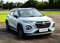 Phân khúc SUV hạng A tháng 1/2026: Suzuki Fronx tạo tín hiệu tích cực đầu tiên