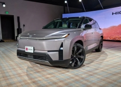Chiêm ngưỡng Toyota Highlander 2027 - 'Lột xác' hoàn toàn, chỉ có hệ truyền động điện