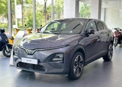 Doanh số SUV cỡ B tháng 1/2026: VinFast VF 6 vẫn giữ ngôi đầu, Toyota Corolla Cross rơi xuống đáy bảng