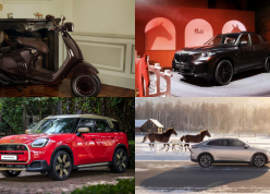 Năm Bính Ngọ 2026: Khi hình tượng con ngựa trở thành cảm hứng cho các phiên bản xe mừng năm mới