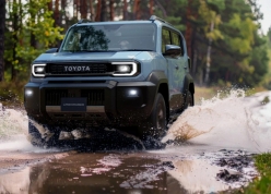 Toyota Land Cruiser FJ xác nhận ra mắt Đông Nam Á cuối tháng 3/2026: Lựa chọn mới cho dân mê off-road