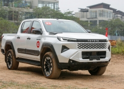 Doanh số bán tải tháng 1/2026: Hilux và D-Max cùng tăng trưởng, Ranger vẫn dẫn đầu