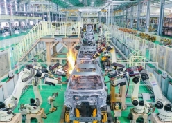 Thaco tham vọng xây dựng thương hiệu ô tô du lịch riêng, dự kiến ra mắt vào năm 2027