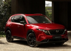 Mazda CX-5 bản hybrid sẽ ra mắt vào năm 2027, dùng động cơ Skyactiv-Z hoàn toàn mới
