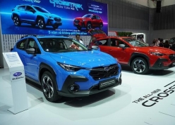 Subaru Việt Nam khẳng định xe hybrid phân phối trong nước không bị ảnh hưởng bởi đợt triệu hồi tại Mỹ