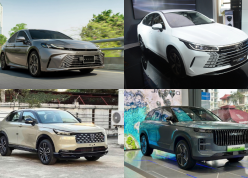 Điểm mặt những mẫu ô tô 'ăn xăng như ngửi' tại Việt Nam: Đi 100 km hết chưa tới 100.000 đồng tiền xăng