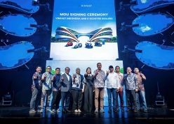 VinFast ký hợp tác với 6 đại lý mới tại Indonesia, chuẩn bị ra mắt xe máy điện trong quý II/2026