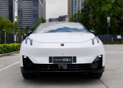 Đại lý báo nhận đặt cọc Lynk & Co 02: Ngang cỡ Toyota Corolla Cross, có thể về Việt Nam vào quý II năm nay