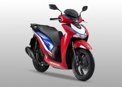 Honda SH150i bản đặc biệt 'rục rịch' về Việt Nam: Nhập khẩu tư nhân, giá tạm tính 295 triệu đồng