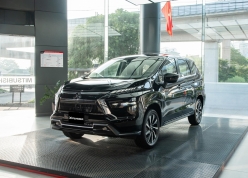Mitsubishi Xpander 'mất hút' trong TOP 10 xe xăng dầu bán nhiều nhất tháng 2/2026