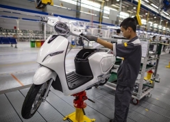 Những bộ phận trên xe máy điện nhanh xuống cấp hơn xe xăng mà người dùng cần chú ý