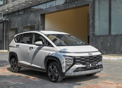 Hyundai Stargazer giảm giá sâu tại đại lý, dọn đường cho bản nâng cấp sắp ra mắt