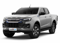 Isuzu D-Max EV cập bến Đông Nam Á: Giá quy đổi khoảng 1,28 tỷ đồng, liệu có cơ hội về Việt Nam?