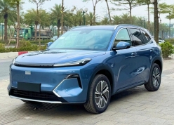 Geely chốt ngày ra mắt EX5 EM-i và EX2 tại Việt Nam: Giá dự kiến dao động từ 500 triệu đến gần 1 tỷ đồng