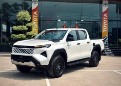 Đa phần xe bán tải tại Việt Nam được xếp vào nhóm xe tải: Chỉ được vào nội đô từ 21h - 6h