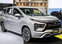 Chiêm ngưỡng Mitsubishi Xpander Hybrid 2026: Diện mạo mạnh mẽ hơn, bổ sung ADAS