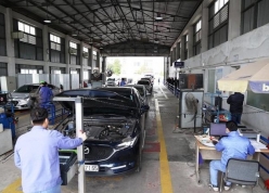 Cục Đăng kiểm nói gì về kiến nghị 'đạp nửa ga' khi đo khí thải ô tô động cơ diesel?