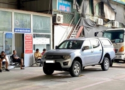 Cục Đăng kiểm: Không được phép hoán cải ô tô tải pickup thành xe con