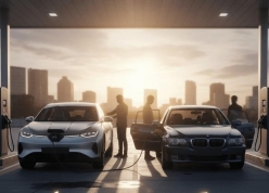 Ô tô điện có thực sự mất giá nhanh hơn xe động cơ đốt trong?