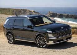 Đại lý báo nhận cọc Hyundai Palisade 2026, có thể trình làng khách Việt trong quý III