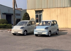 Ô tô điện cỡ nhỏ Wuling Macaron nhận cọc tại Việt Nam: Giá tạm tính từ 269 triệu đồng, dự sẽ ra mắt giữa năm nay