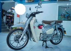 Honda Super Cub 2026 về Việt Nam: Nhập khẩu từ Thái Lan, giá hơn 150 triệu đồng