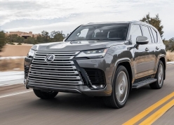 Lexus Việt Nam triệu hồi LX600 để khắc phục lỗi hộp số: Hơn 300 xe bị ảnh hưởng