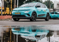 BYD và VinFast tăng tốc mạnh mẽ, dẫn dắt làn sóng xe điện ở châu Á