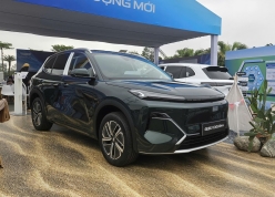 Vừa trình làng, Geely EX5 EM-i đã xác lập 3 kỷ lục tại thị trường Việt