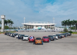 VinFast lập kỷ lục chưa từng có với 3.520 đơn hàng ô tô điện được hoàn tất chỉ trong 1 ngày