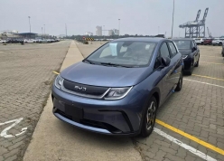 BYD Dolphin 2026 cập cảng Việt Nam: Giá dự kiến 'mềm' hơn, có thể bàn giao từ tháng 4