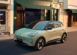 Những thành tích đáng nể của Geely EX2 trước khi gia nhập thị trường Việt