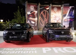 Soi chi tiết Volkswagen Teramont Pro 2026 vừa ra mắt Việt Nam: Hai phiên bản, có ghế 'nữ hoàng' sang trọng
