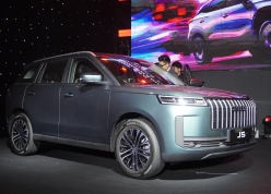 Jaecoo J5 xuất hiện tại Việt Nam: Hai phiên bản, có thể trình làng ngay trong năm nay