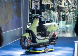 Honda Việt Nam cập nhật giá bán mới cho ICON e:, mở rộng cơ hội tiếp cận xe máy điện