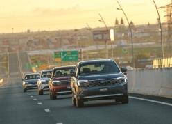 Ford Territory được điều chỉnh giá niêm yết, giảm xuống còn từ 739 triệu đồng